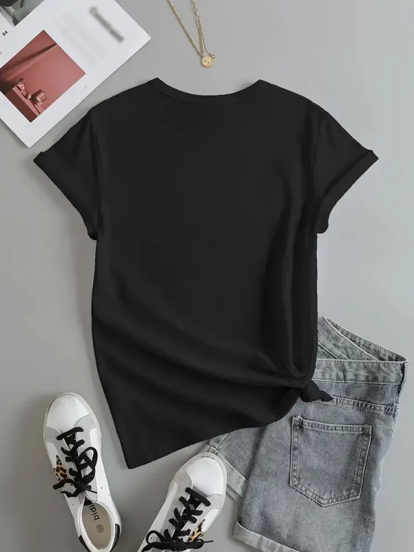 T-shirt Imprimé Bee Kind