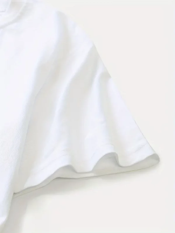 T-shirt 100% coton Made In Tunisia