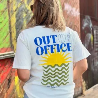 T-Shirt Out of Office