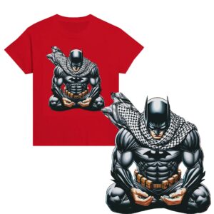T-shirt Batman Porte Kufya