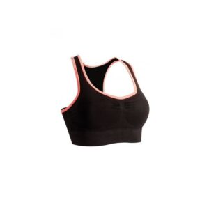 Brassière - Noir et Rose