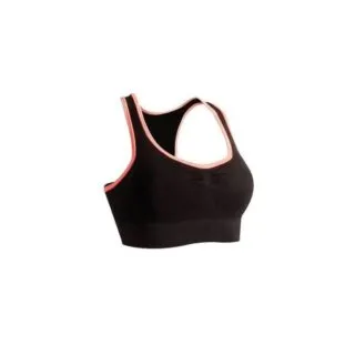 Brassière - Noir et Rose