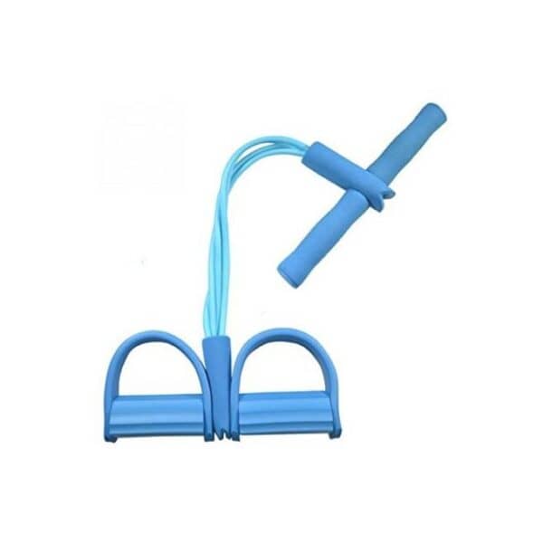 Tondeur élastique body trimmer bleu