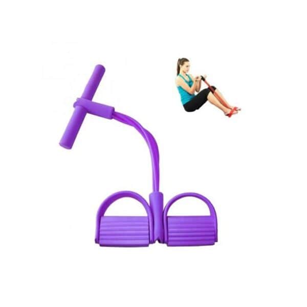 Tondeur élastique body trimmer mauve