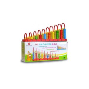 jouets éducatifs Calculation shelf en Bois