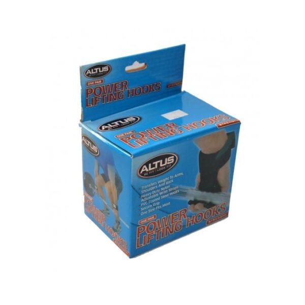 Power lifting hooks altus