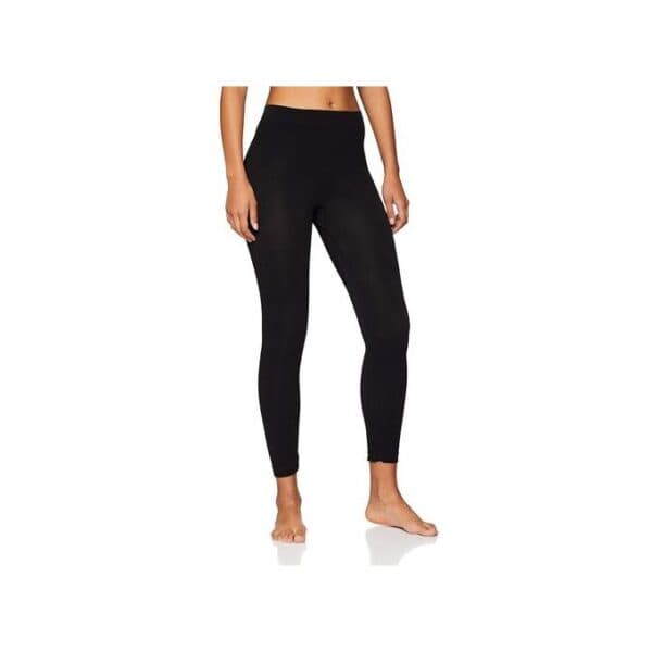 Leggings Minceur De Nuit - Noir