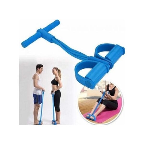 Tondeur élastique body trimmer bleu