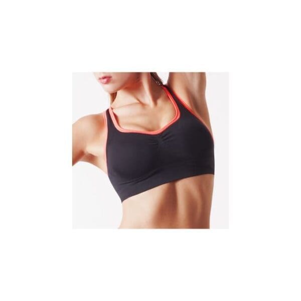 Brassière - Noir et Rose