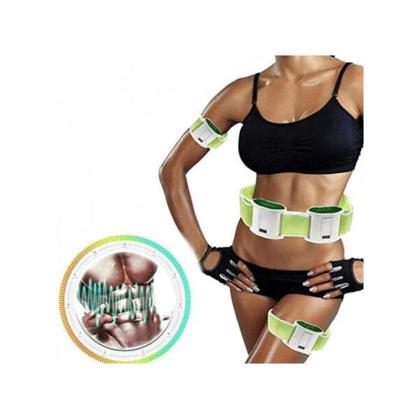 Body Vibra machine de massage