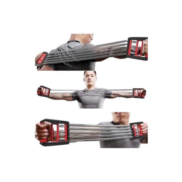 Chest expander double usage