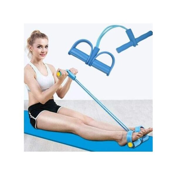 Tondeur élastique body trimmer bleu