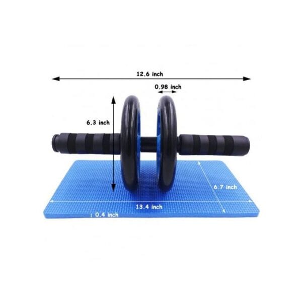 AB Wheel double abdomen