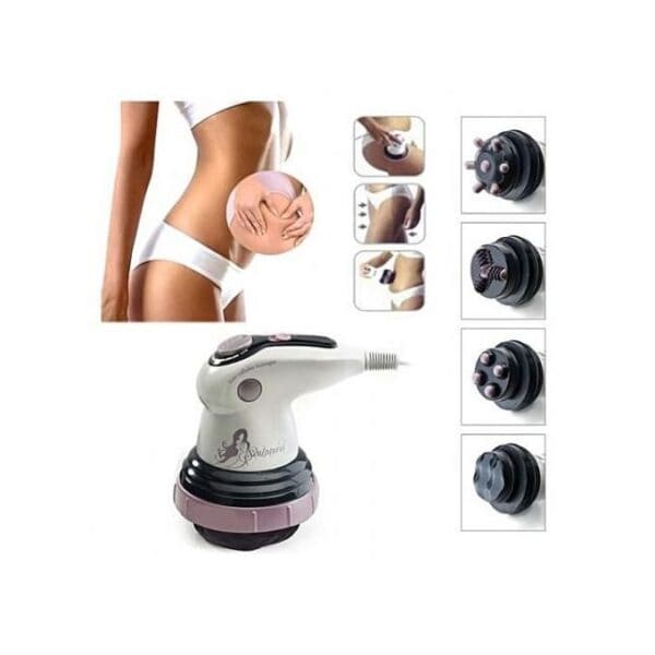 Appareil massage sculptural infra-rouge