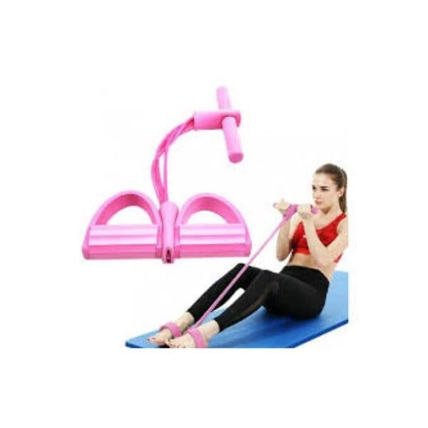 Tondeur élastique body trimmer rose