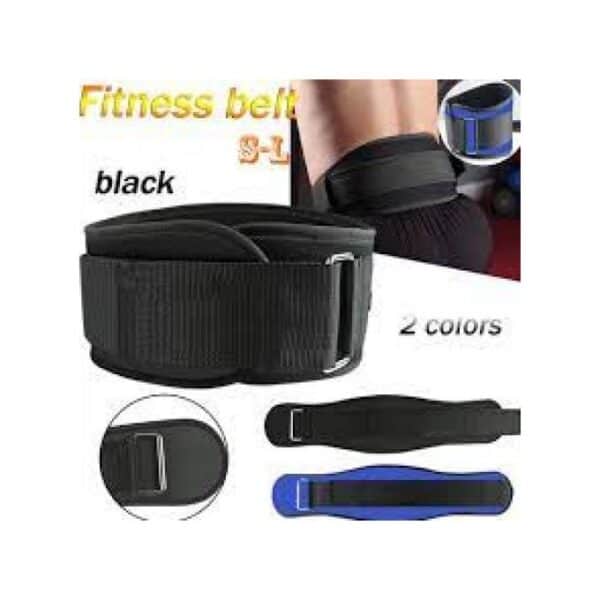 Ceinture musculation en néoprène