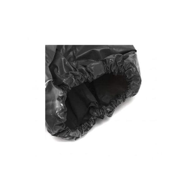 Sauna Suit noir PVC