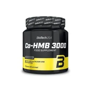 BioTechUSA Biotech Usa Ca - Hmb 3000 (270g)
