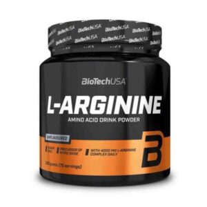 BioTechUSA L-Arginine 300 g