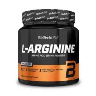 BioTechUSA L-Arginine 300 g