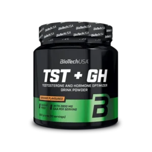 BioTechUSA TST + GH 300g Orange