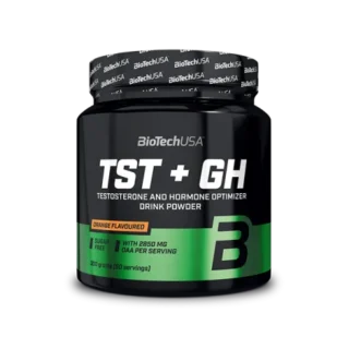 BioTechUSA TST + GH  300g  Orange