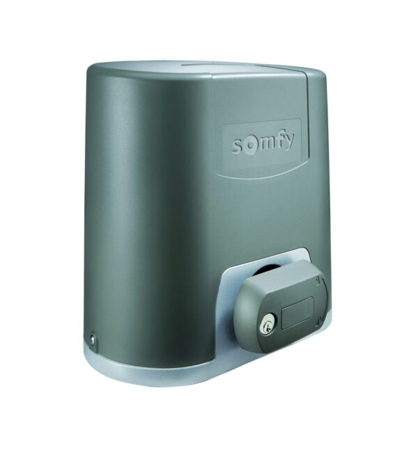 Moteur porte coulissante ELIXO 500 kg 230V RTS ME Comfort Pack SOMFY