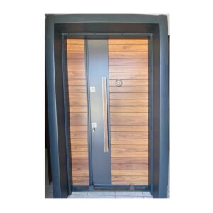 Porte blindée 12