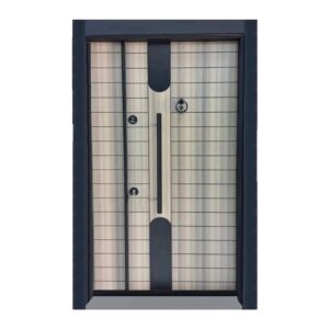 Porte blindée 14
