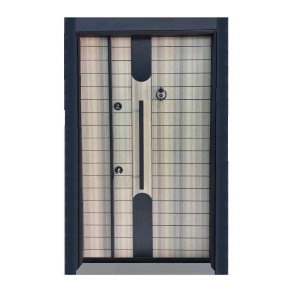 Porte blindée 14