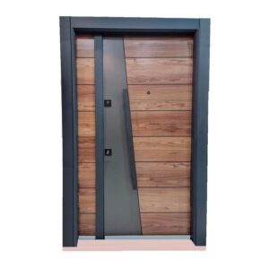 Porte blindée 17