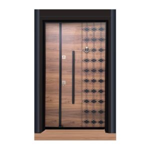 Porte blindée 20