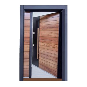 Porte blindée 21