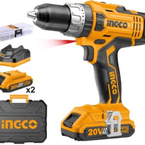Perceuse sans fil INGCO CDLI20031