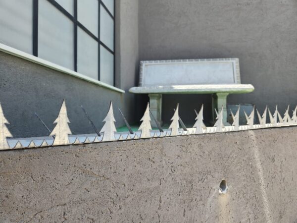 Pointes anti intrusion EPINOCHE