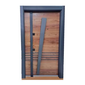 Porte blindée 24