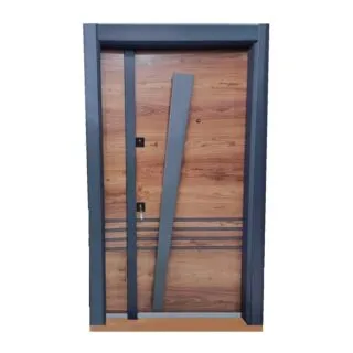 Porte blindée 24
