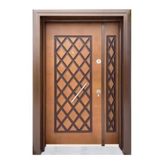 Porte blindée 05