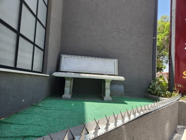 Pointes anti intrusion EPINOCHE