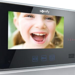 MONITEUR VISIOPHONE V400/600 NOIR