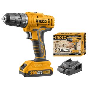 Perceuse sans fil INGCO CDLI20028