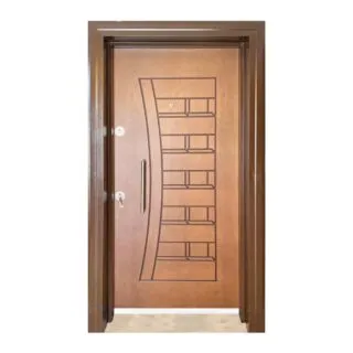 Porte blindée 08