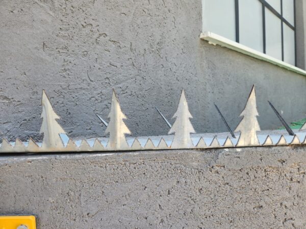 Pointes anti intrusion EPINOCHE
