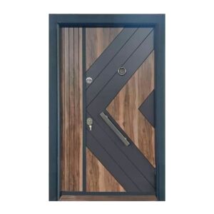 Porte blindée 09