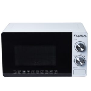 Micro-ondes Lexical LMV-9010-1 – 20L – Puissance de 1280W