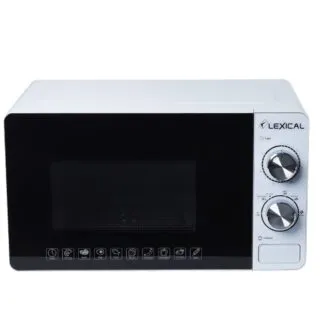 Micro-ondes Lexical LMV-9010-1 – 20L – Puissance de 1280W