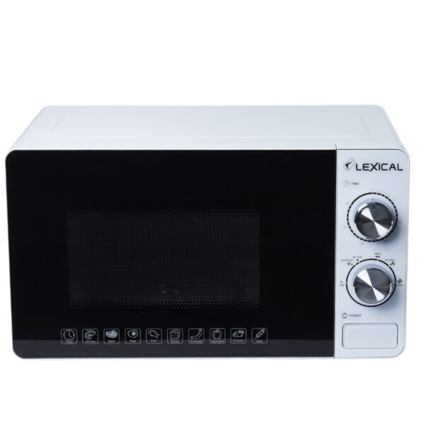 Micro-ondes Lexical LMV-9010-1 – 20L – Puissance de 1280W
