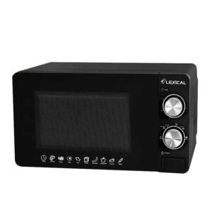 Micro-ondes Lexical LMV-9010-1 – 20L – Puissance de 1280W