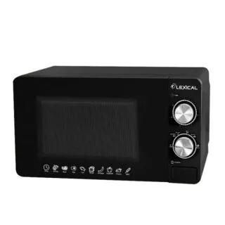 Micro-ondes Lexical LMV-9010-1 – 20L – Puissance de 1280W