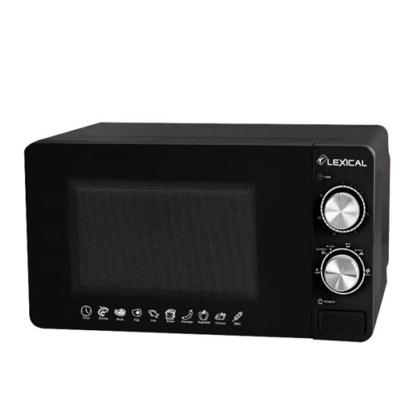Micro-ondes Lexical LMV-9010-1 – 20L – Puissance de 1280W